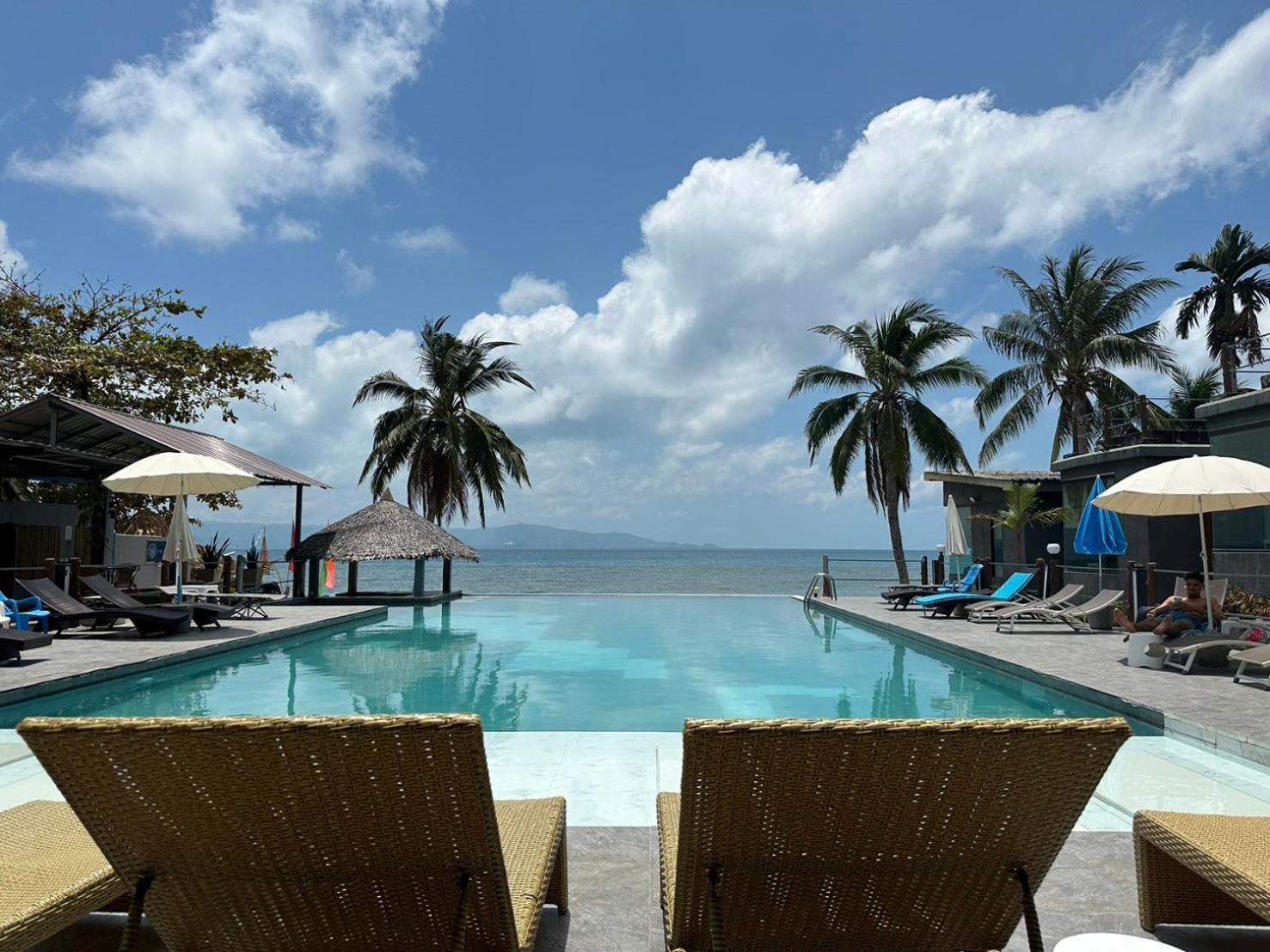 The Sea Resort Хаад Рин Экстерьер фото