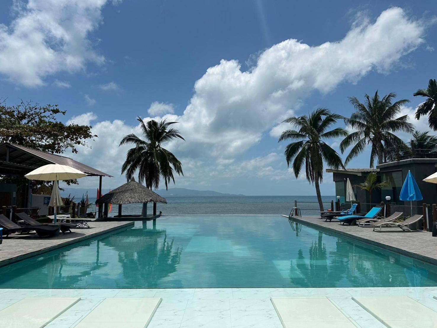 The Sea Resort Хаад Рин Экстерьер фото