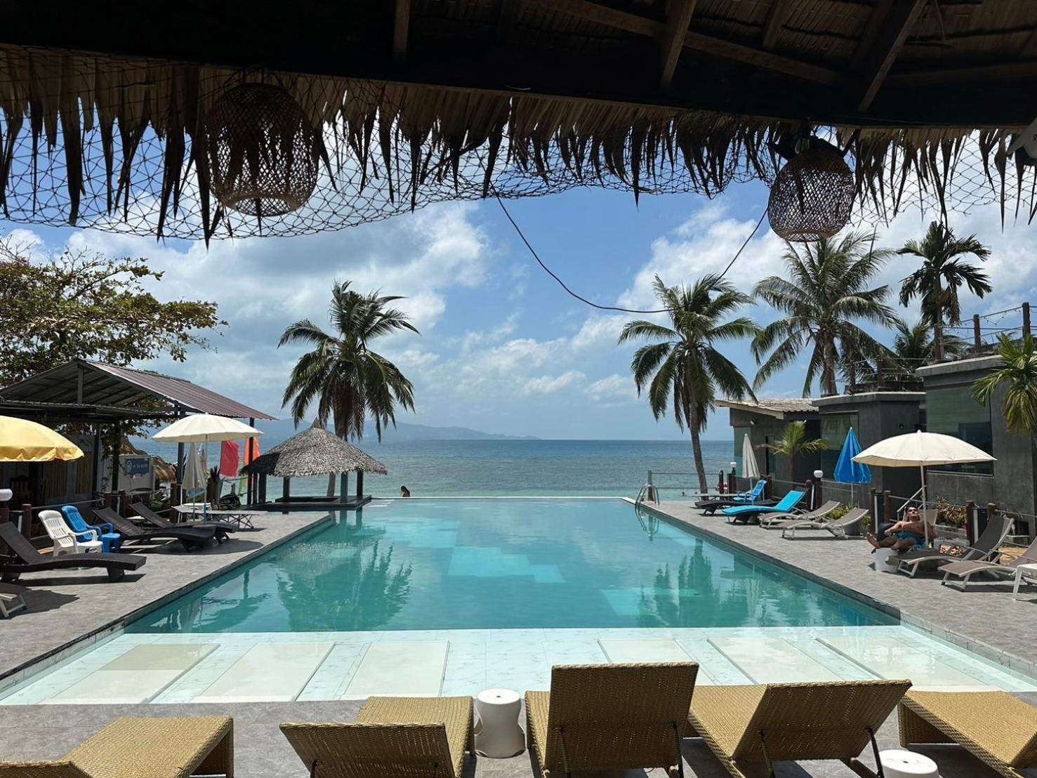 The Sea Resort Хаад Рин Экстерьер фото